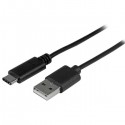 StarTech Cable USB-C a USB-A de 2m - USB 2.0 - Macho a Macho USB2AC2M