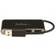 StarTech Concentrador Ladr?n USB 2.0 de 4 Puertos con Cable Integrado ST4200MINI2