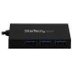 StarTech HB30A3A1CFB USB 3.0 (3.1 Gen 1) Type-A 5000Mbit s Negro