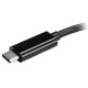 StarTech HB30C4AB USB 3.0 (3.1 Gen 1) Type-C 5000Mbit s Negro