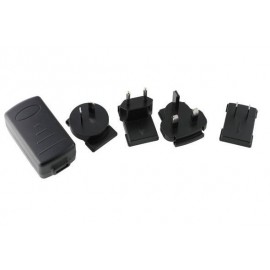 HONEYWELL 50130570-001 Interior Negro adaptador e inversor de corriente