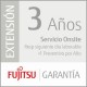 FUJITSU U3-EXTW-MVP extensi?n de la garant?a