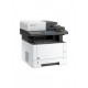 KYOCERA ECOSYS M2735dw 1200 x 1200DPI Laser A4 35ppm Wifi Negro, Color blanco 1102SG3NL0