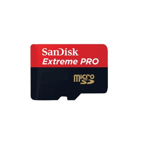 Sandisk Extreme Pro 32GB MiniSDHC UHS-I Clase 10 SDSQXCG-032G-GN6MA