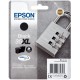 Epson Singlepack Black 35XL DURABrite Ultra Ink 41.2ml Negro C13T35914010