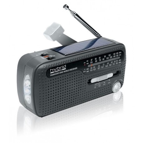 Muse MH-07 DS radio