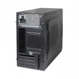 TooQ TQC-4745DU3C-B Mini-Tower 500W Negro