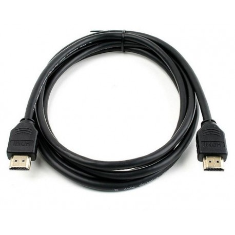 Newstar HDMI25MM 7.5m Negro cable HDMI