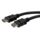 Newstar HDMI25MM 7.5m Negro cable HDMI