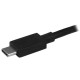 StarTech MST USB-C a HDMI de 2 Puertos MSTCDP122HD