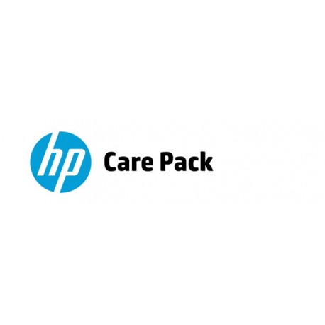 HP eCarePack 4y NBD Exch OJ Pro Printer U6M86E