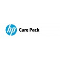 HP eCarePack 4y NBD Exch OJ Pro Printer U6M86E