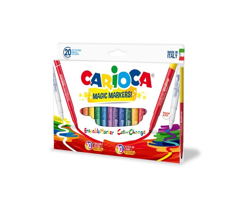 copy of Rotuladores Mágicos Color Up - 6 Uds MÁGICOS CARIOCA