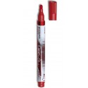 BIC ROTULADOR PIZARRA BLANCA VELLEDA TINTA LIQUIDA INK POCKET ROJO