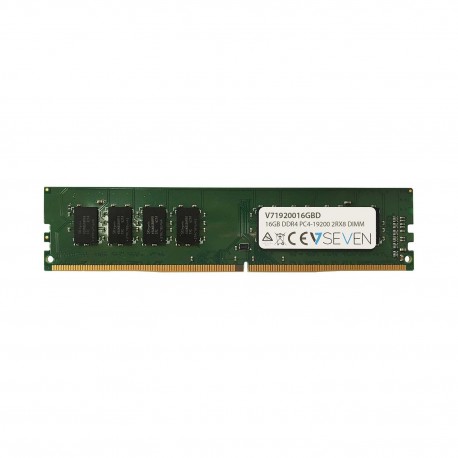 V7 16GB DDR4 PC4-19200 - 2400MHz V71920016GBD