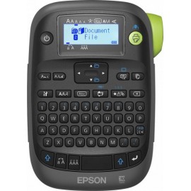 Epson LabelWorks LW-K400 (AZERTY) Transferencia t?rmica 180 x 180DPI Negro, Verde, Gris impresora de etiquetas C51CB70330