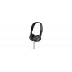 SONY MDRZX310APB DIADEMA NEGRO PLEGABLE MDRZX310APB