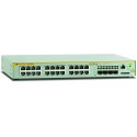 Allied Telesis AT-x230-28GT Managed network switch L3 Gigabit Ethernet (10 100 1000) 1U Gris