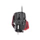 Mad Catz M.M.O.7 Rojo