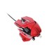 Mad Catz M.M.O.7 Rojo