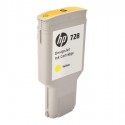 HP 728 300-ml Yellow DesignJet Ink Cartridge F9K15A