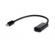 Gembird A-MDPM-HDMIF-02 Mini Displayport HDMI Negro