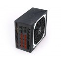 ZALMAN FUENTE ALIMENTACION 1000W 80 PLUS PLATINUM MODULAR ZM1000-ARX