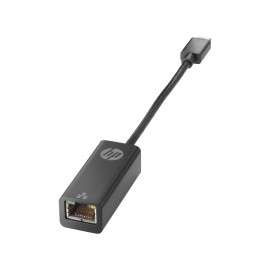 HP Tarjeta Gigabit Ethernet para Portátil USB Tipo C - 1 Puerto(s) - 1 - Par trenzado V7W66AA%23AC3