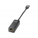 HP Tarjeta Gigabit Ethernet para Portátil USB Tipo C - 1 Puerto(s) - 1 - Par trenzado V7W66AA%23AC3