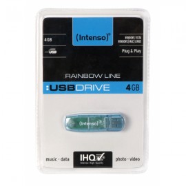 Intenso Rainbow Line 4GB