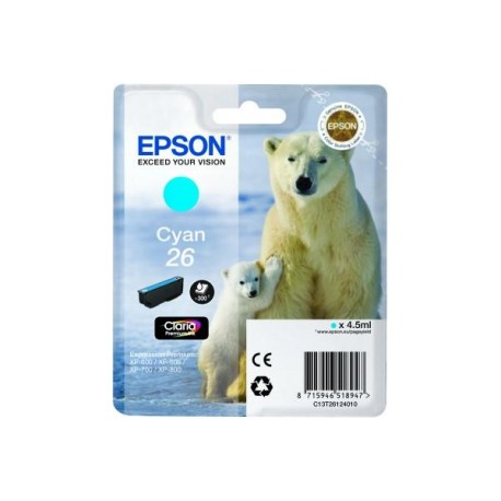 Epson T26 C13T26124010