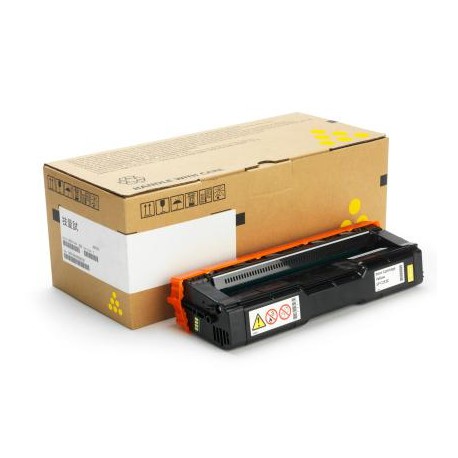 RICOH TONER 407717 AMARILLO