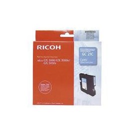 RICOH CART.AFICIO GX3000 CIAN GC21CYN (405533) (1K)