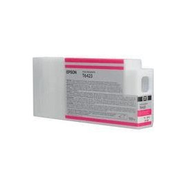 Epson Cartucho T6423 magenta vivo (150 ml) C13T642300