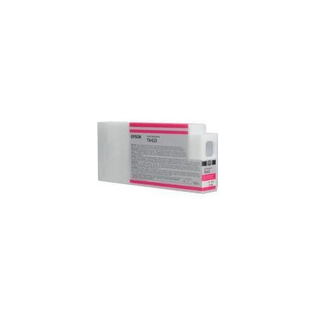 Epson Cartucho T6423 magenta vivo (150 ml) C13T642300