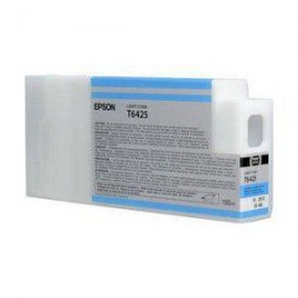 Epson Cartucho T6425 cian claro C13T642500