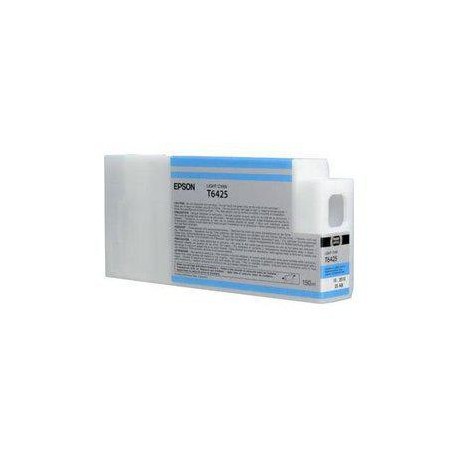 Epson Cartucho T6425 cian claro C13T642500