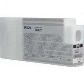 Epson Cartucho T6427 gris C13T642700