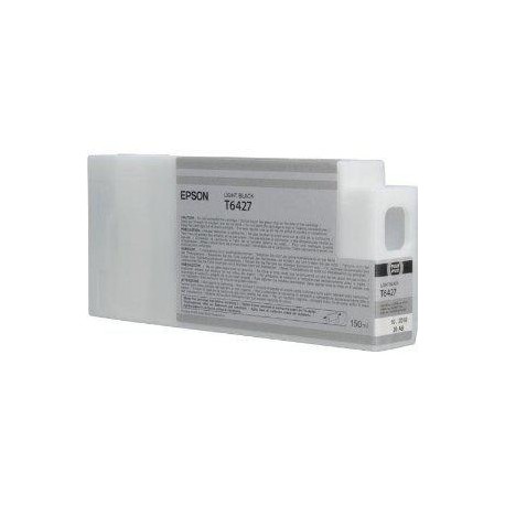 Epson Cartucho T6427 gris C13T642700