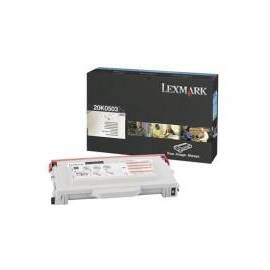 LEXMARK C510 NEGRO 5.000 pag 20K0503