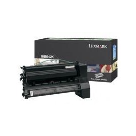 Toner LEXMARK C750 negro 15000p. Return * 10B042K