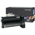 Toner LEXMARK C750 negro 15000p. Return * 10B042K