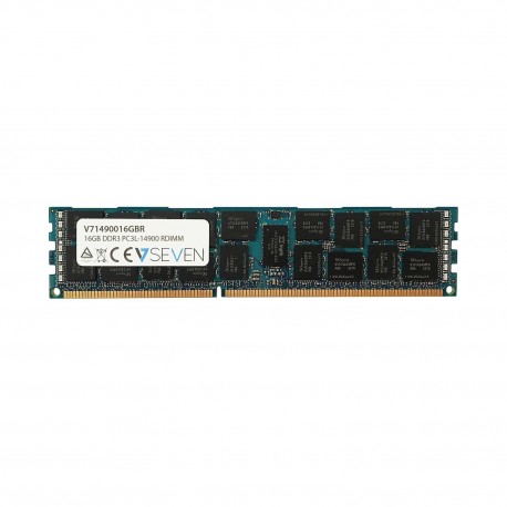 V7 16GB DDR3 1866Mhz 16GB DDR3 1866MHz ECC V71490016GBR