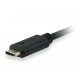 EQUIP CABLE ADAPTADOR USB TIPO C A  SATA MACHO REF. 133456