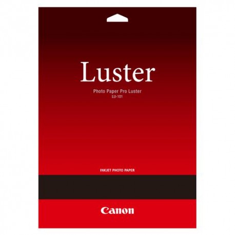 Canon LU-101 Pro Luster, A3, 20 shts 6211B007