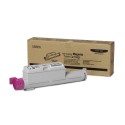 Xerox Cartucho de TÃ³ner Magenta de Alta Capacidad, Phaser 6360 106R01219