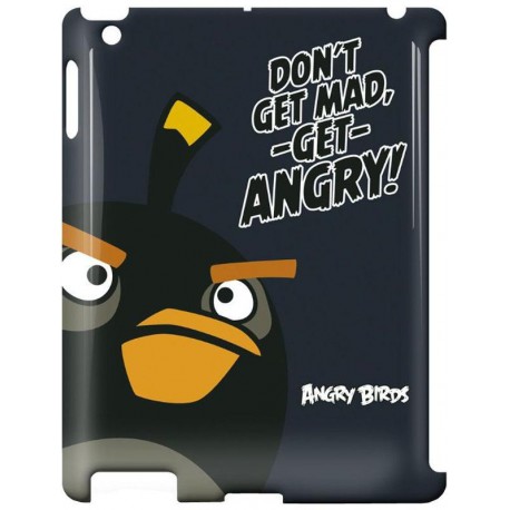 Gear4 Angry Birds Ipad 2-3 Negra