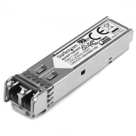 StarTech.com Transceptor de Fibra SFP 1Gb 1000Base-SX MASFP1GBSXST