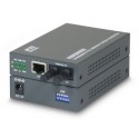 KTI Networks KC-350 100Mbit/s 1310nm Multimodo Gris KC-350-T