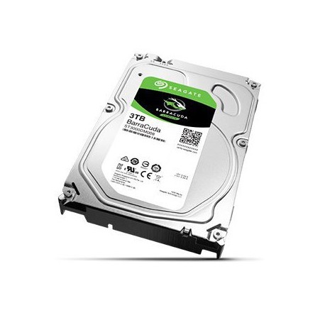 Seagate Barracuda ST3000DM007 3000GB Serial ATA III